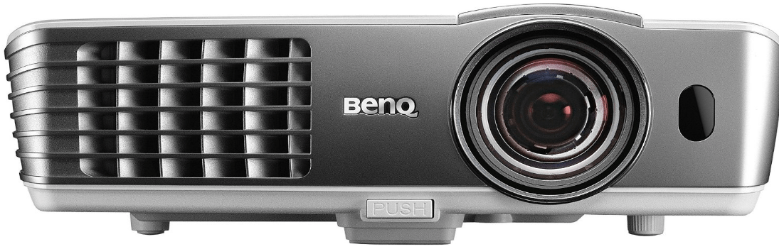 projecteur vidéo 3D BenQ W1080ST 2