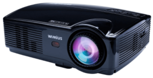 video projecteur Full HD portable WIMIUS